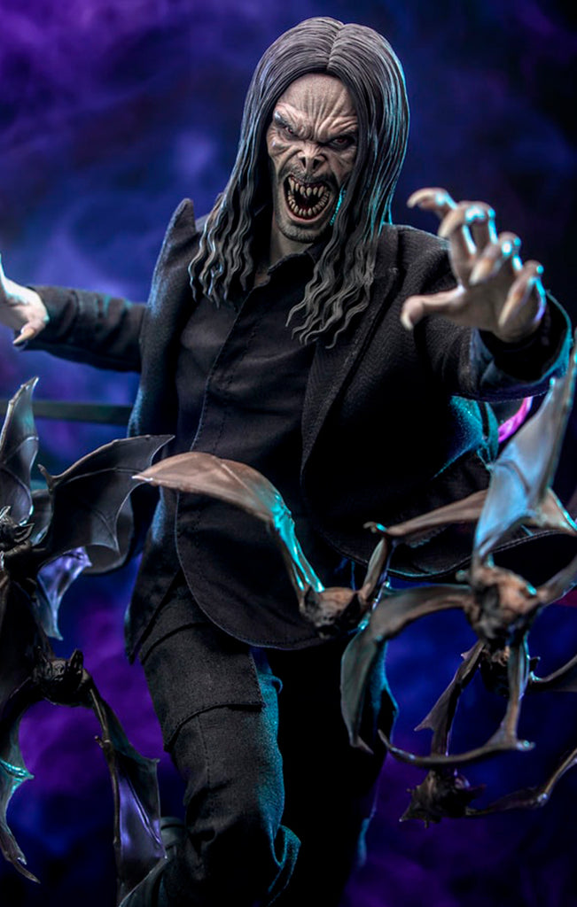 Figura Morbius - Marvel - Sixth Scale - Hot Toys