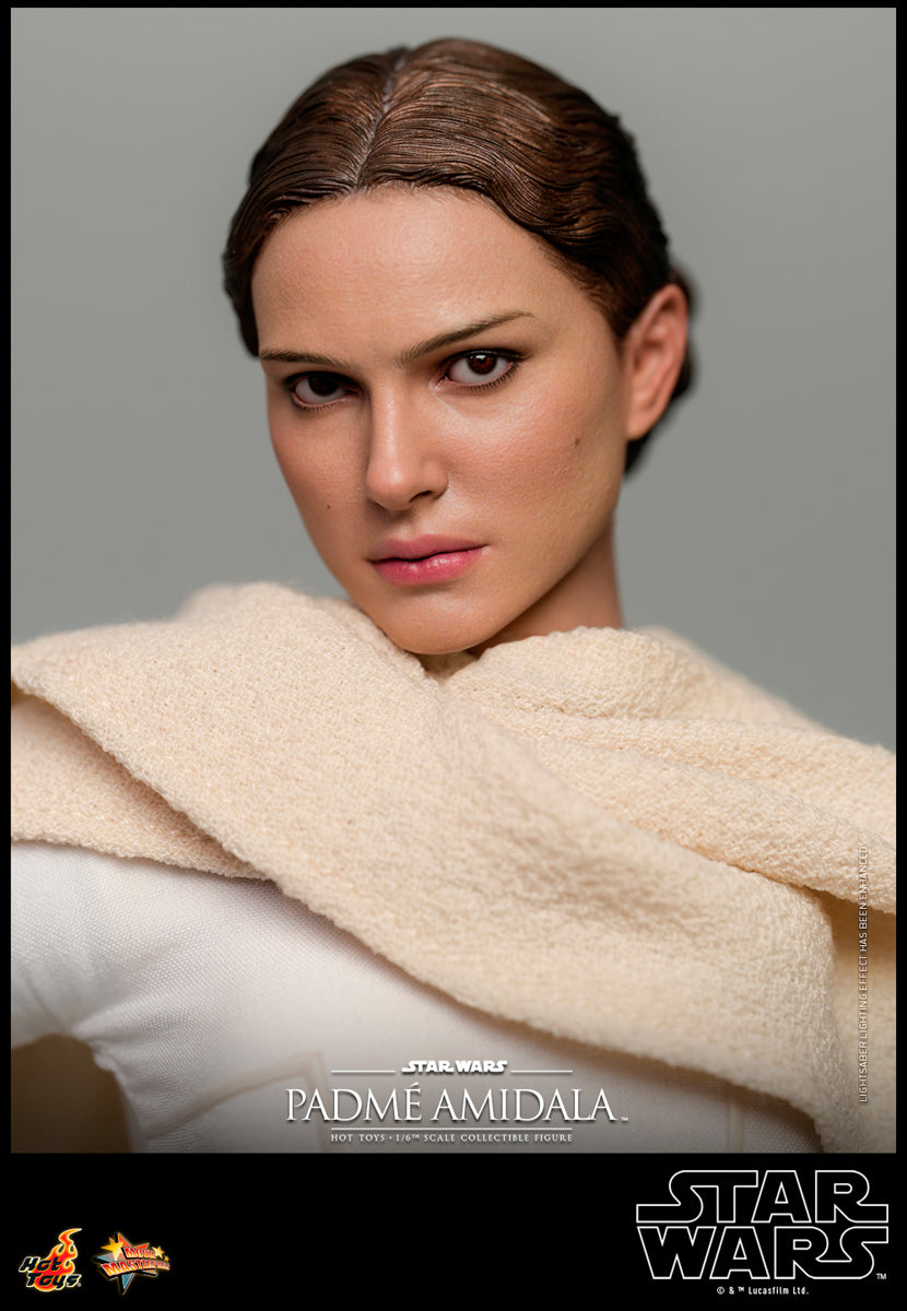 Figura Padme Amidala - Star Wars - Sixth Scale - Hot Toys