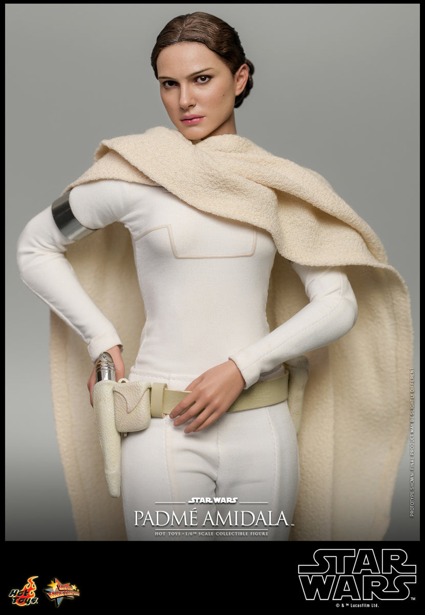 Figura Padme Amidala - Star Wars - Sixth Scale - Hot Toys