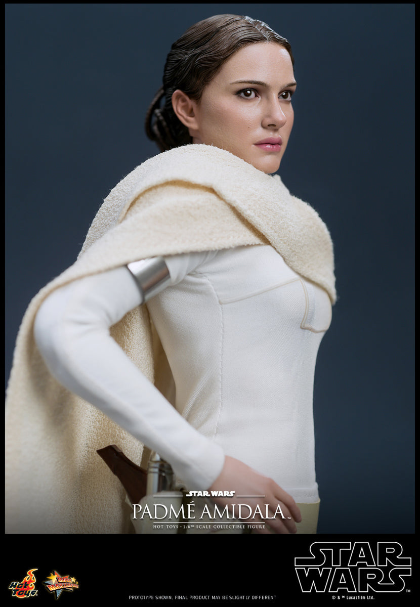 Figura Padme Amidala - Star Wars - Sixth Scale - Hot Toys