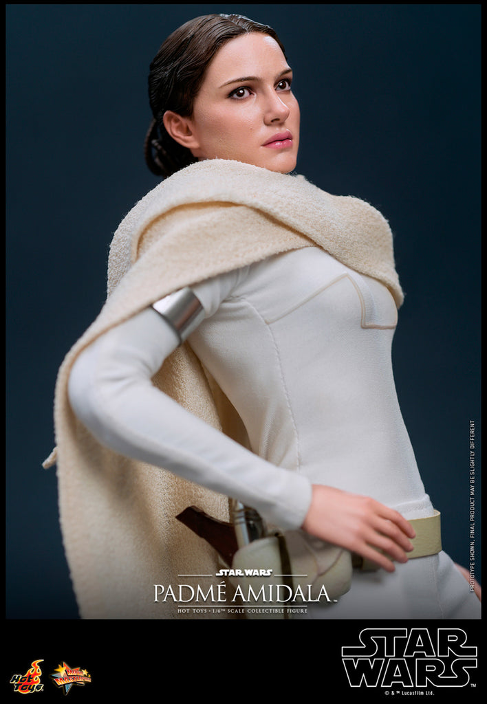 Figura Padme Amidala - Star Wars - Sixth Scale - Hot Toys