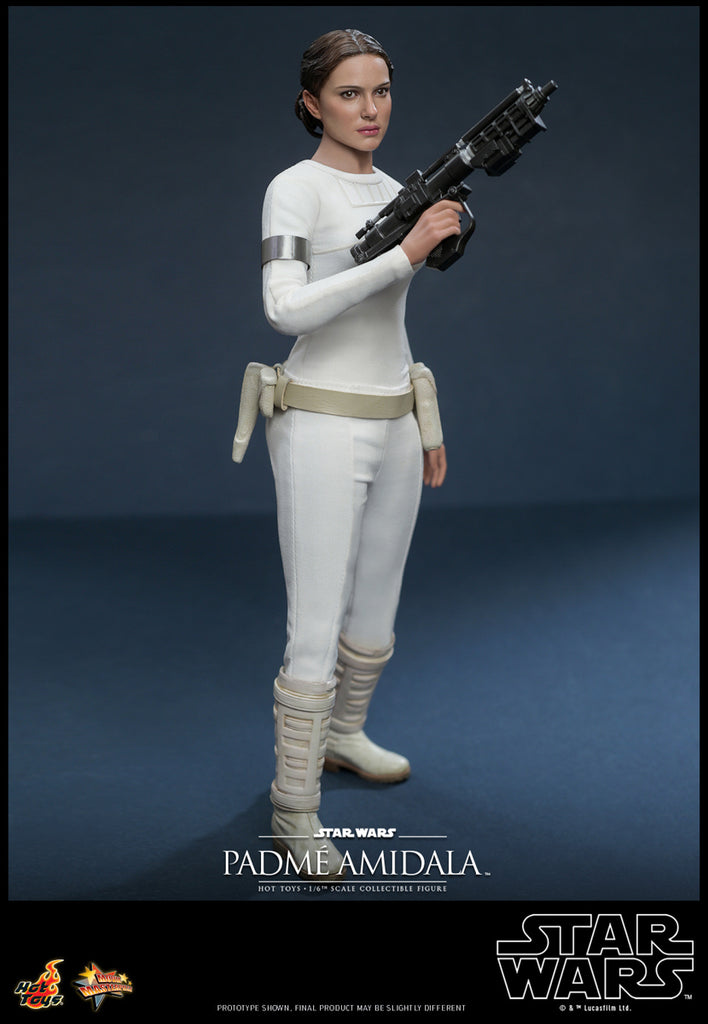 Figura Padme Amidala - Star Wars - Sixth Scale - Hot Toys