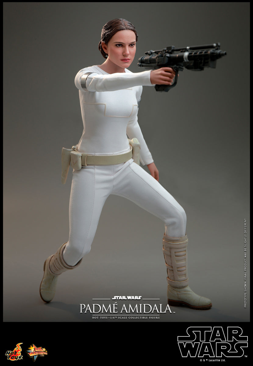 Figura Padme Amidala - Star Wars - Sixth Scale - Hot Toys