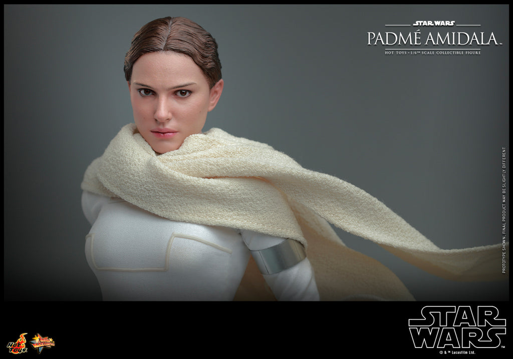 Figura Padme Amidala - Star Wars - Sixth Scale - Hot Toys
