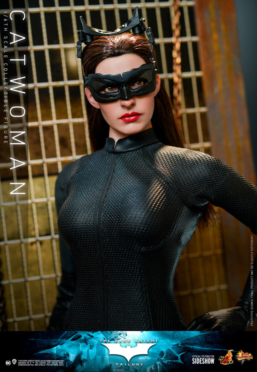 Figura Mulher Gato - DC - Sixth Scale - Hot Toys
