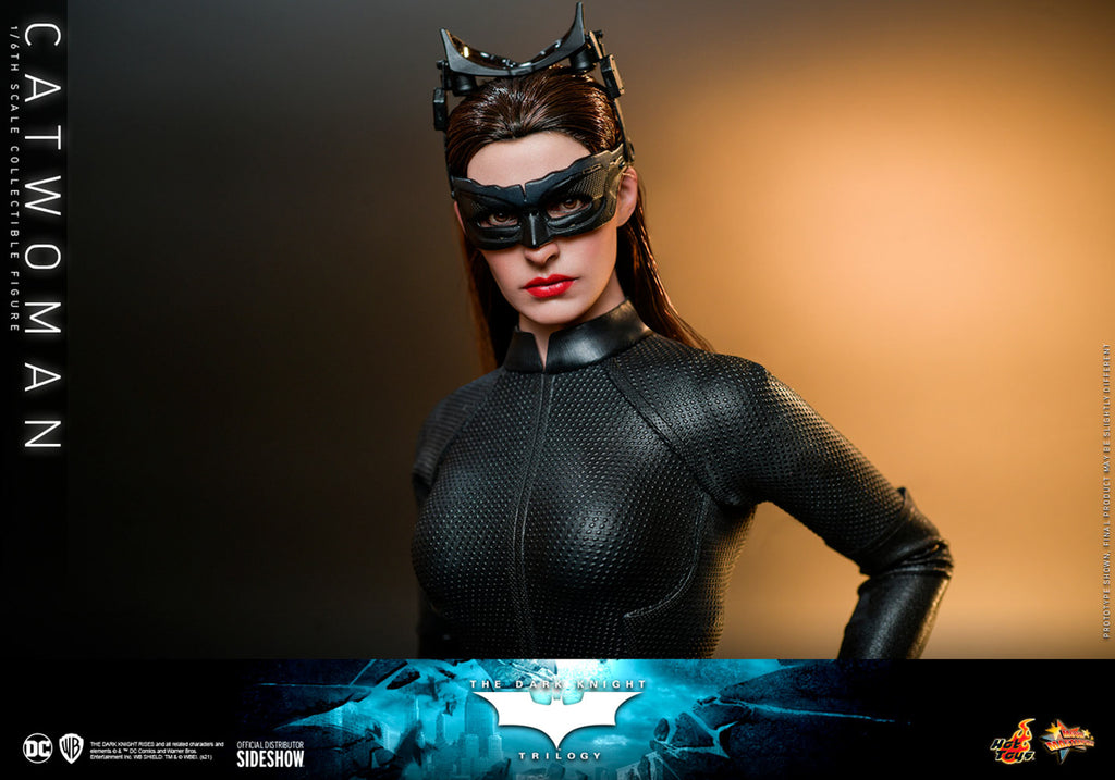 Figura Mulher Gato - DC - Sixth Scale - Hot Toys