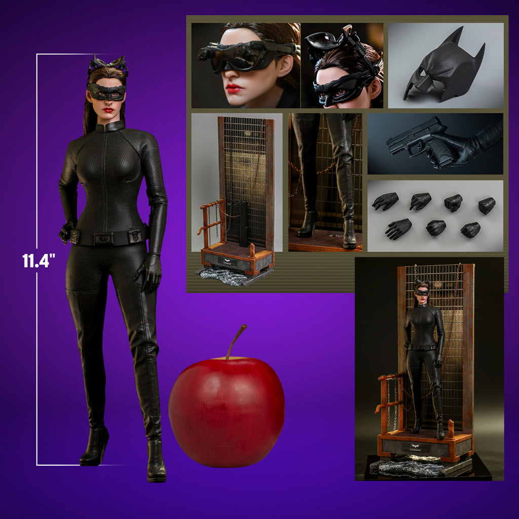 Figura Mulher Gato - DC - Sixth Scale - Hot Toys