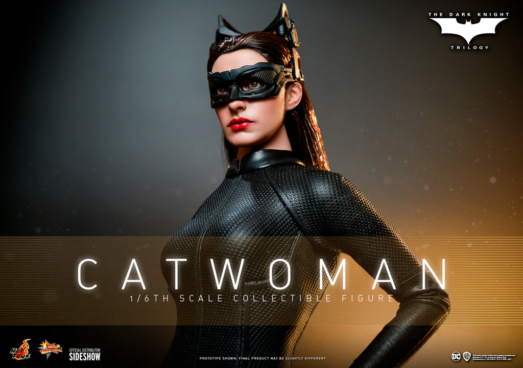 Figura Mulher Gato - DC - Sixth Scale - Hot Toys