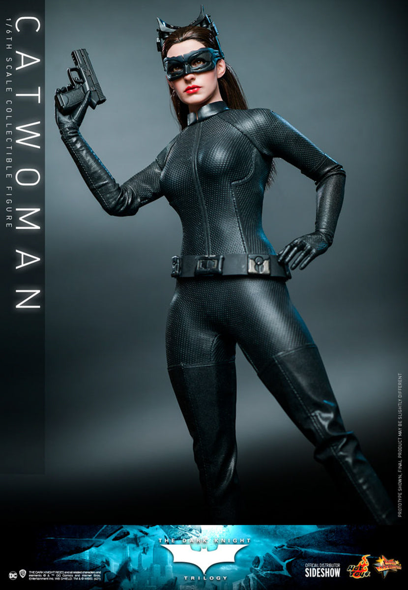Figura Mulher Gato - DC - Sixth Scale - Hot Toys