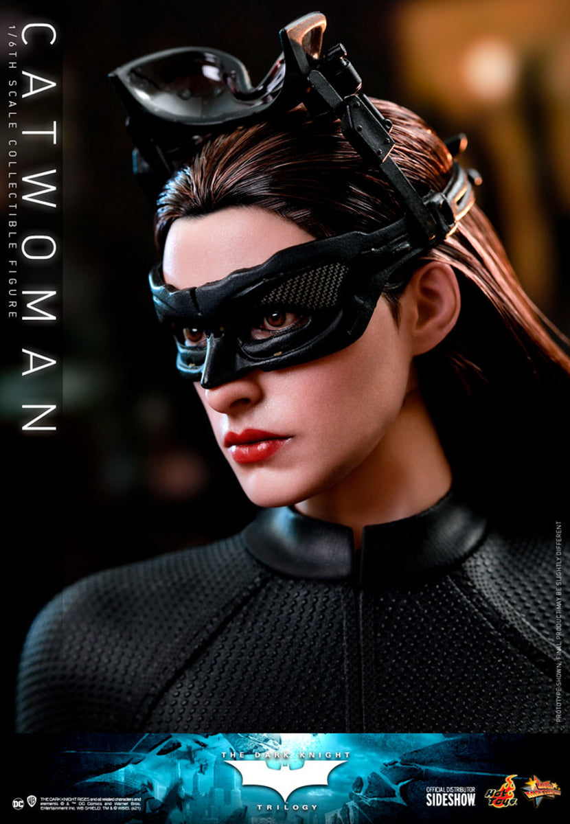 Figura Mulher Gato - DC - Sixth Scale - Hot Toys