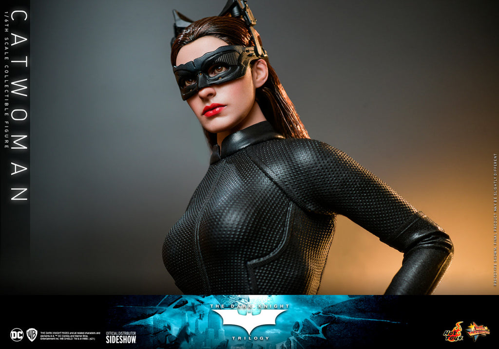 Figura Mulher Gato - DC - Sixth Scale - Hot Toys