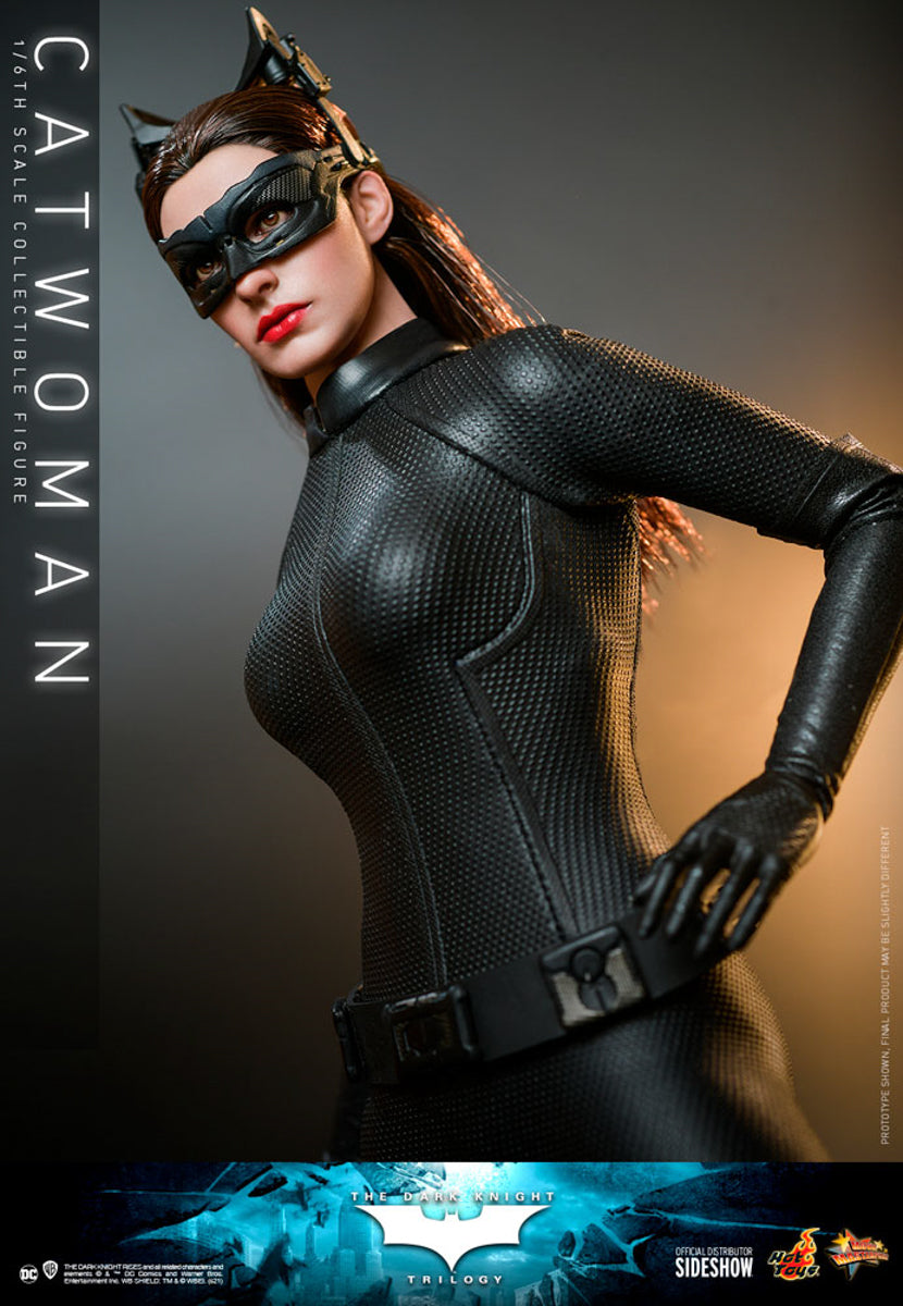 Figura Mulher Gato - DC - Sixth Scale - Hot Toys