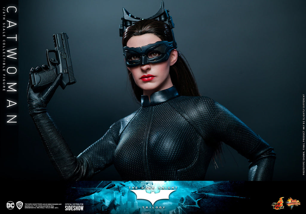 Figura Mulher Gato - DC - Sixth Scale - Hot Toys