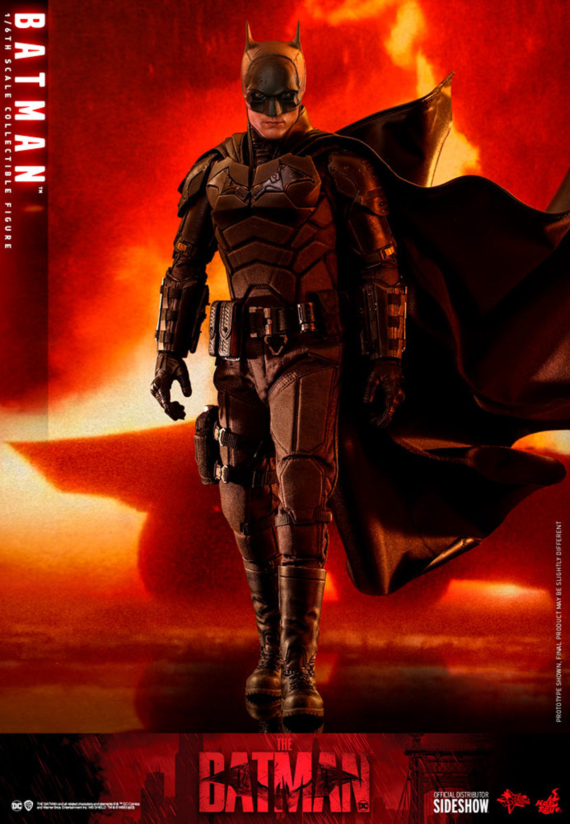 Figura The Batman - DC - Sixth Scale - Hot Toys