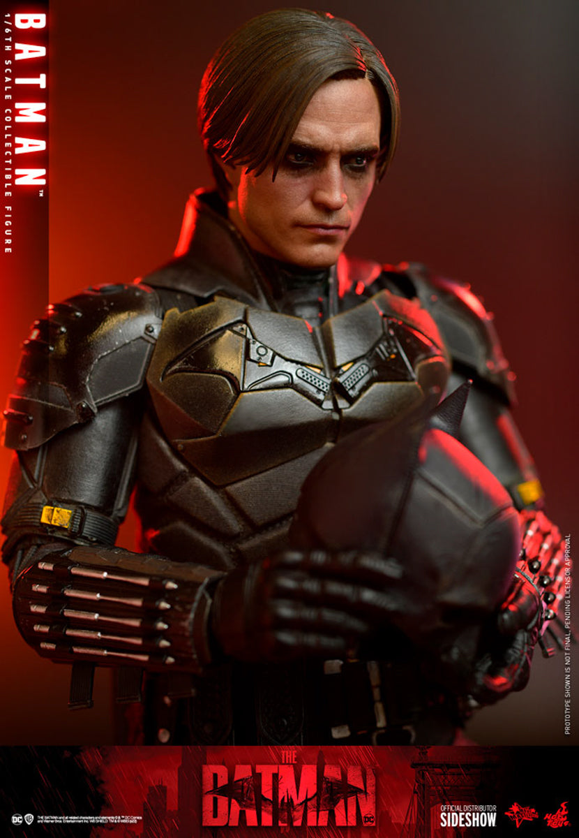 Figura The Batman - DC - Sixth Scale - Hot Toys