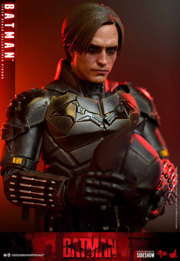 Figura The Batman - DC - Sixth Scale - Hot Toys