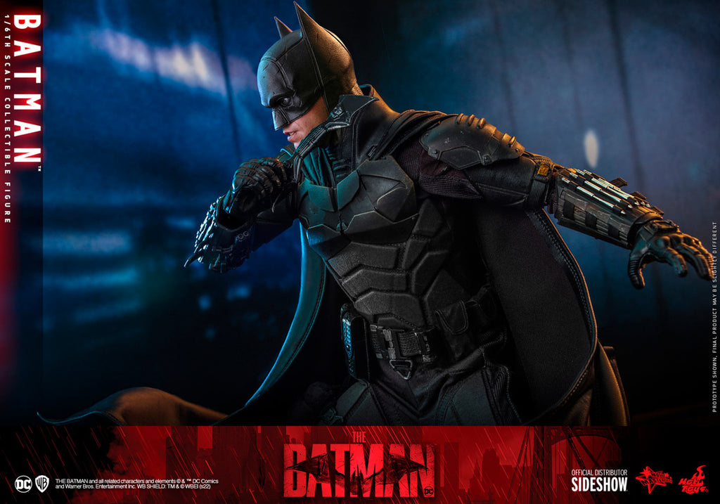 Figura The Batman - DC - Sixth Scale - Hot Toys