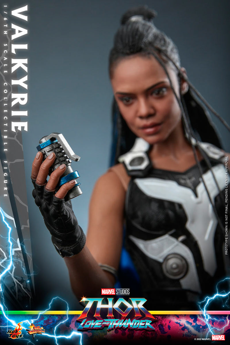 Figura Valkyrie - Marvel - Sixth Scale - Hot Toys – Iron Studios