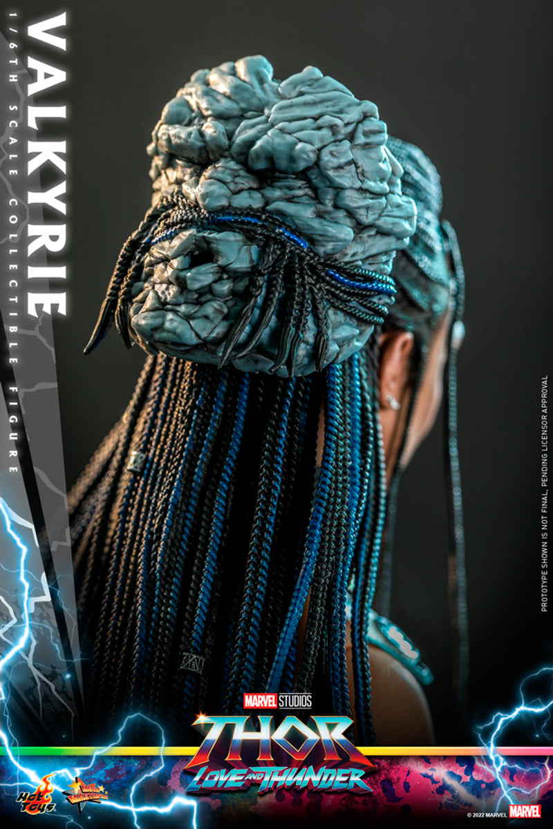 Figura Valkyrie - Marvel - Sixth Scale - Hot Toys – Iron Studios