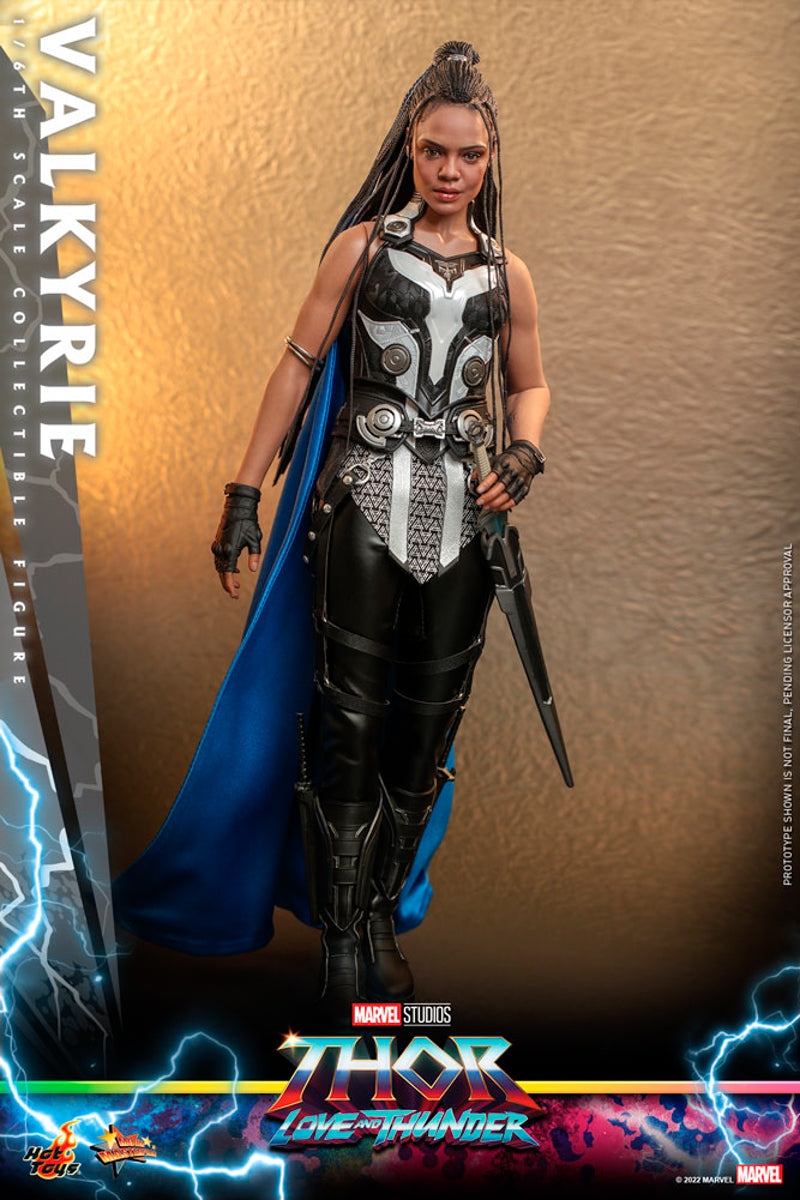ホットトイズ　MMS673　ヴァルキリー 1/6　フィギュア Hot toys (ホットトイズ) フィギュア KING VALKYRIE 1/6スケール