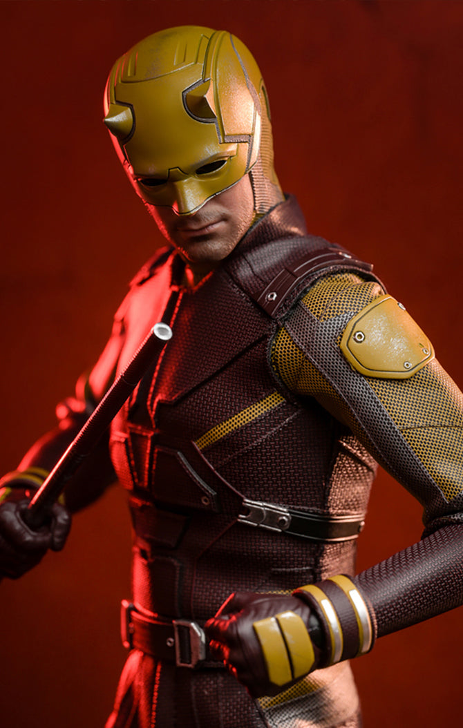 Figura Demolidor - Marvel - Sixth Scale - Hot Toys – Iron Studios