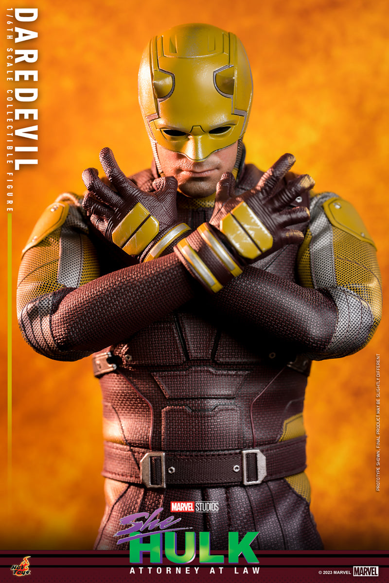 Figura Demolidor - Marvel - Sixth Scale - Hot Toys – Iron Studios