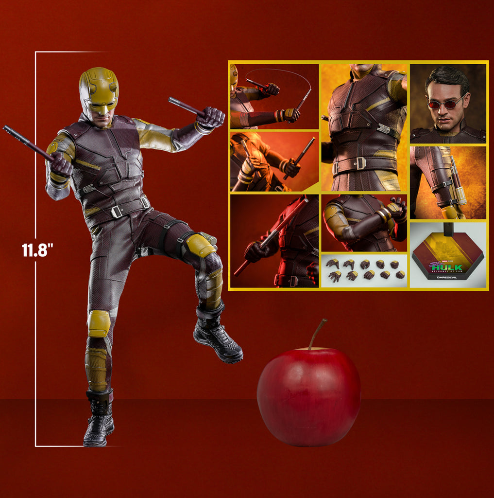 Figura Demolidor - Marvel - Sixth Scale - Hot Toys