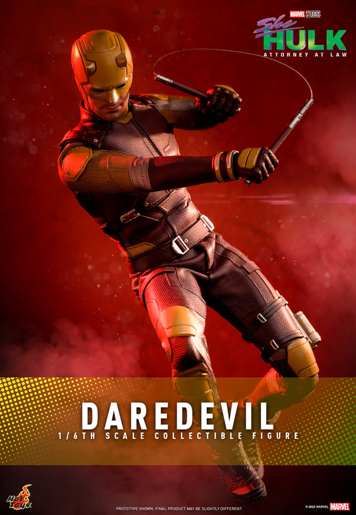 Figura Demolidor - Marvel - Sixth Scale - Hot Toys