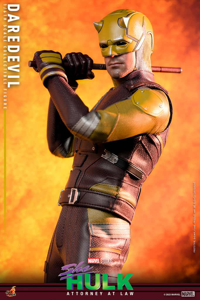Figura Demolidor - Marvel - Sixth Scale - Hot Toys