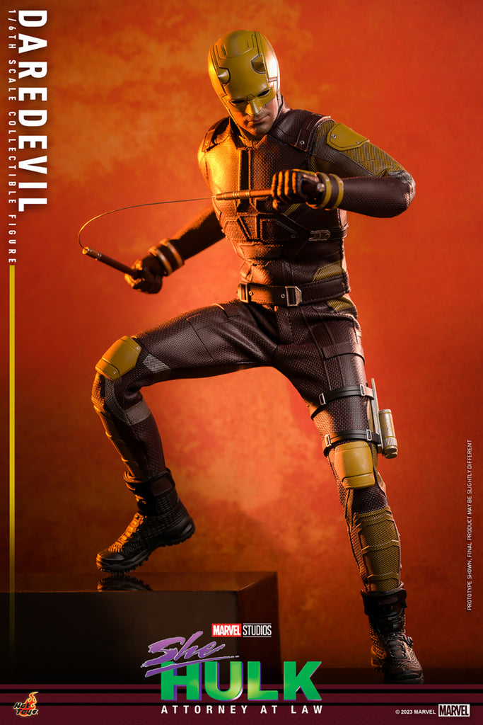 Figura Demolidor - Marvel - Sixth Scale - Hot Toys