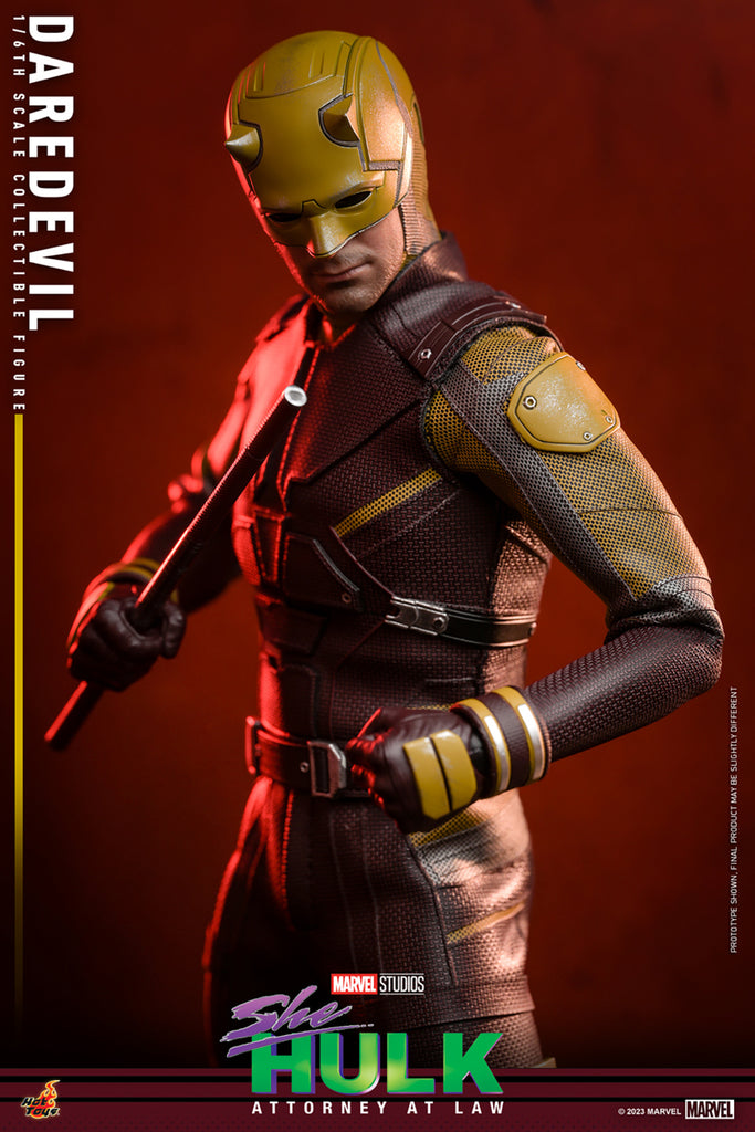 Figura Demolidor - Marvel - Sixth Scale - Hot Toys