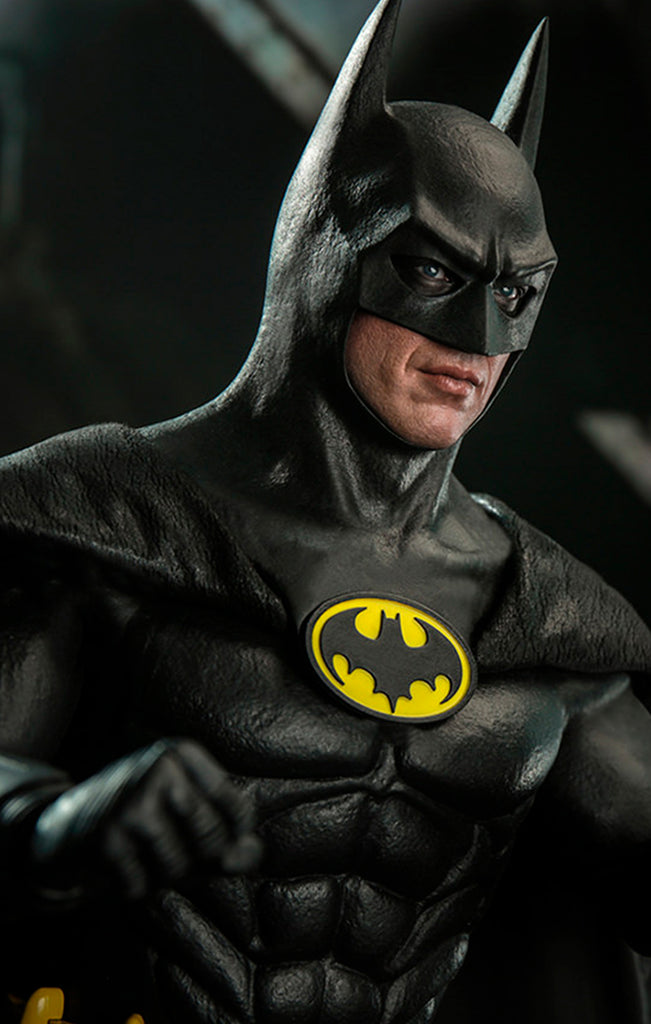 Figura Batman 1989 Deluxe - DC - Sixth Scale - Hot Toys