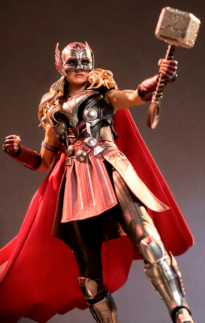 Figura Mighty Thor - Marvel - Sixth Scale - Hot Toys – Iron