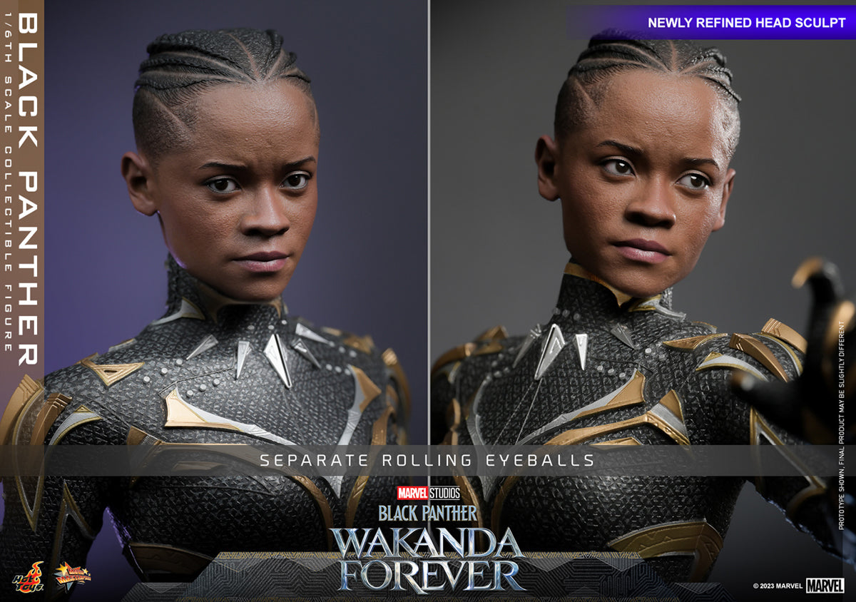 Figura Shuri Black Panther - Black Panther Wakanda Forever - Sixth