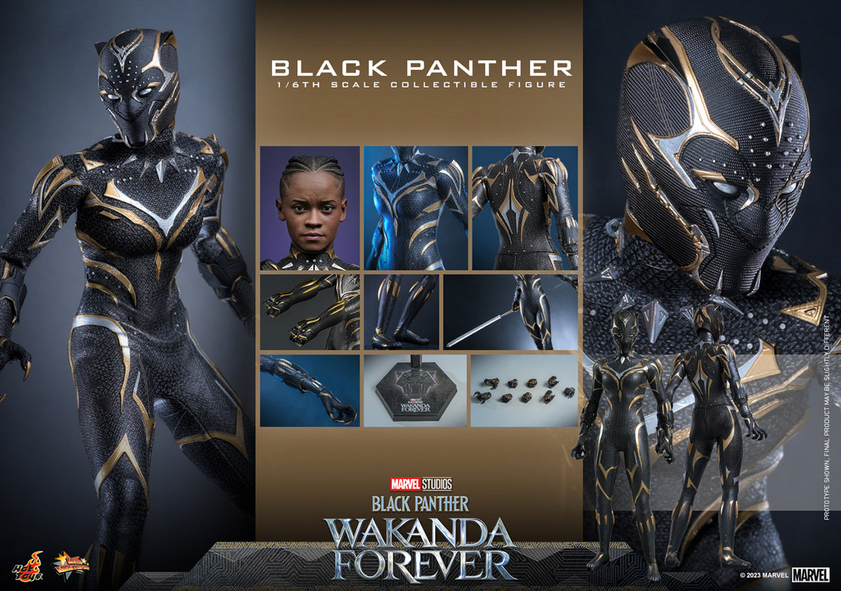 Figura Shuri Black Panther - Black Panther Wakanda Forever - Sixth