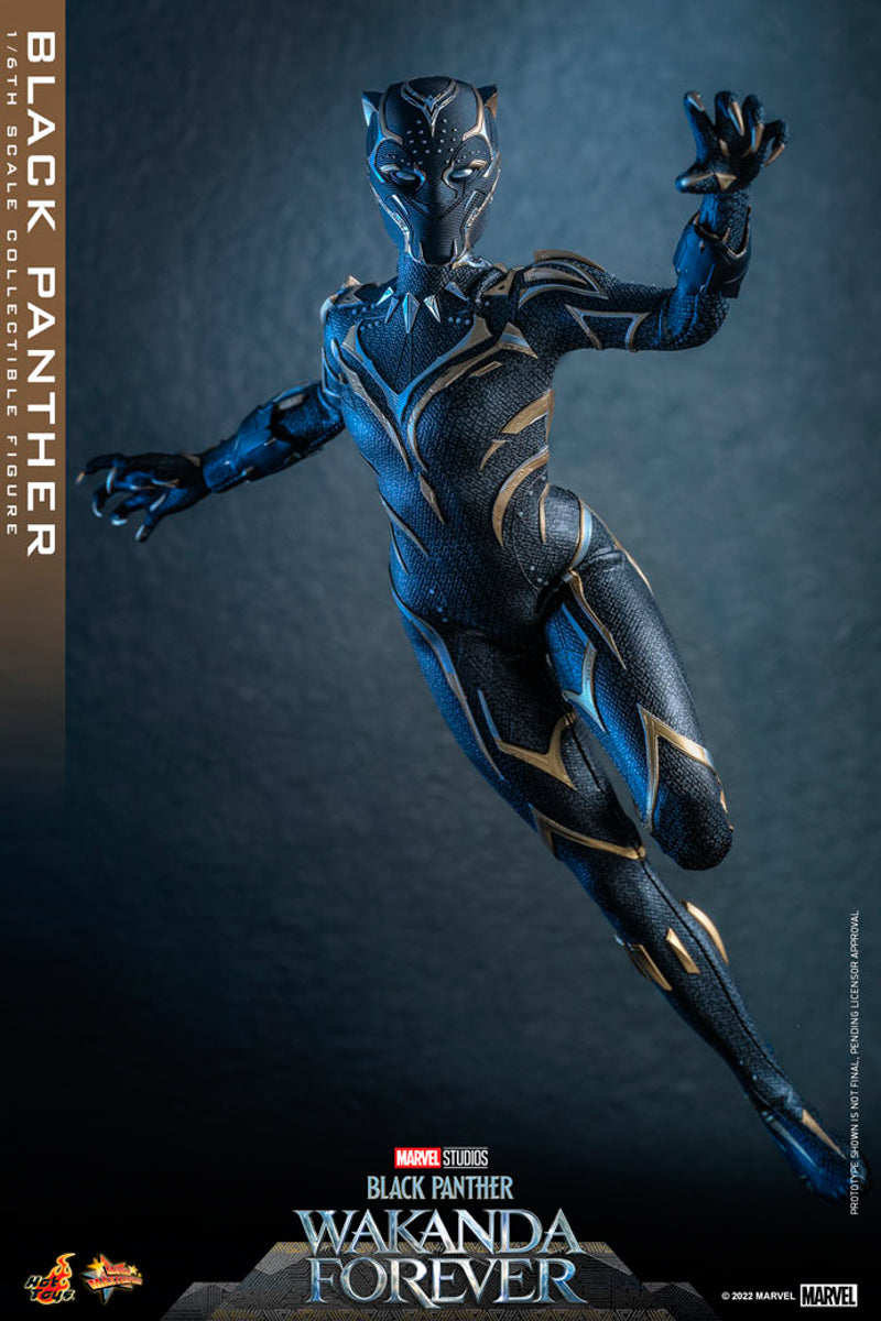 Black Panther スタチュー Figura Shuri Black Panther - Black Panther Wakanda Forever - Sixth