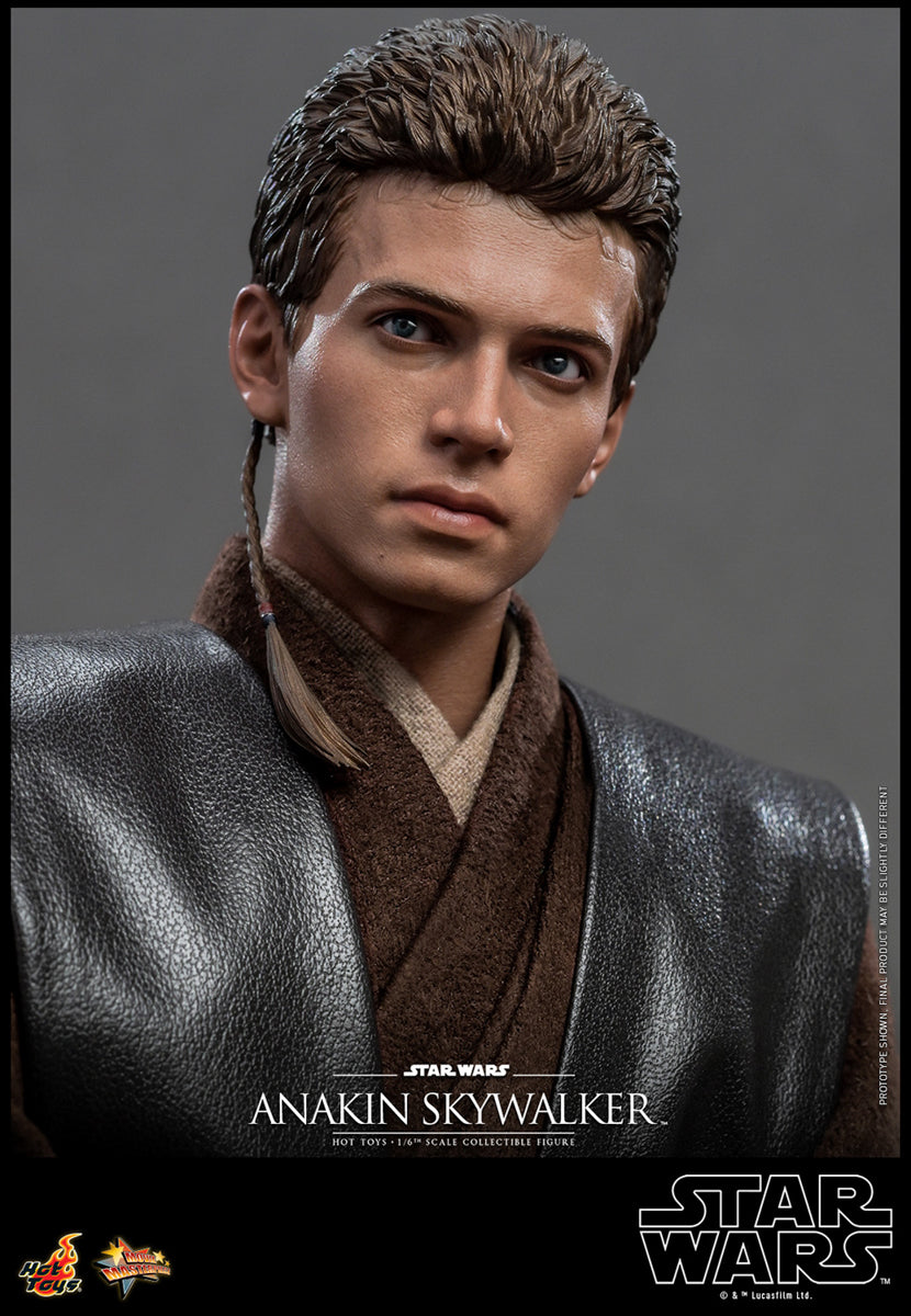 Figura Anakin Skywalker - Star Wars - Sixth Scale - Hot Toys