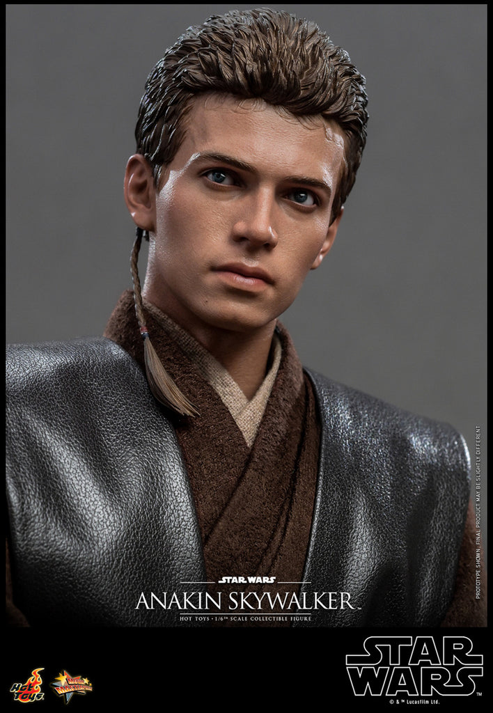 Figura Anakin Skywalker - Star Wars - Sixth Scale - Hot Toys