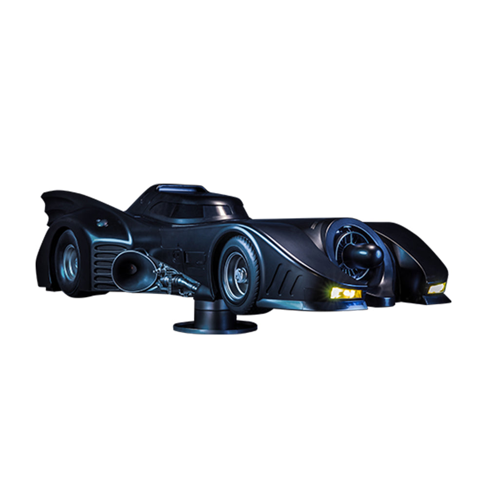 Figura Batmobile 1989 - DC - Sixth Scale - Hot Toys