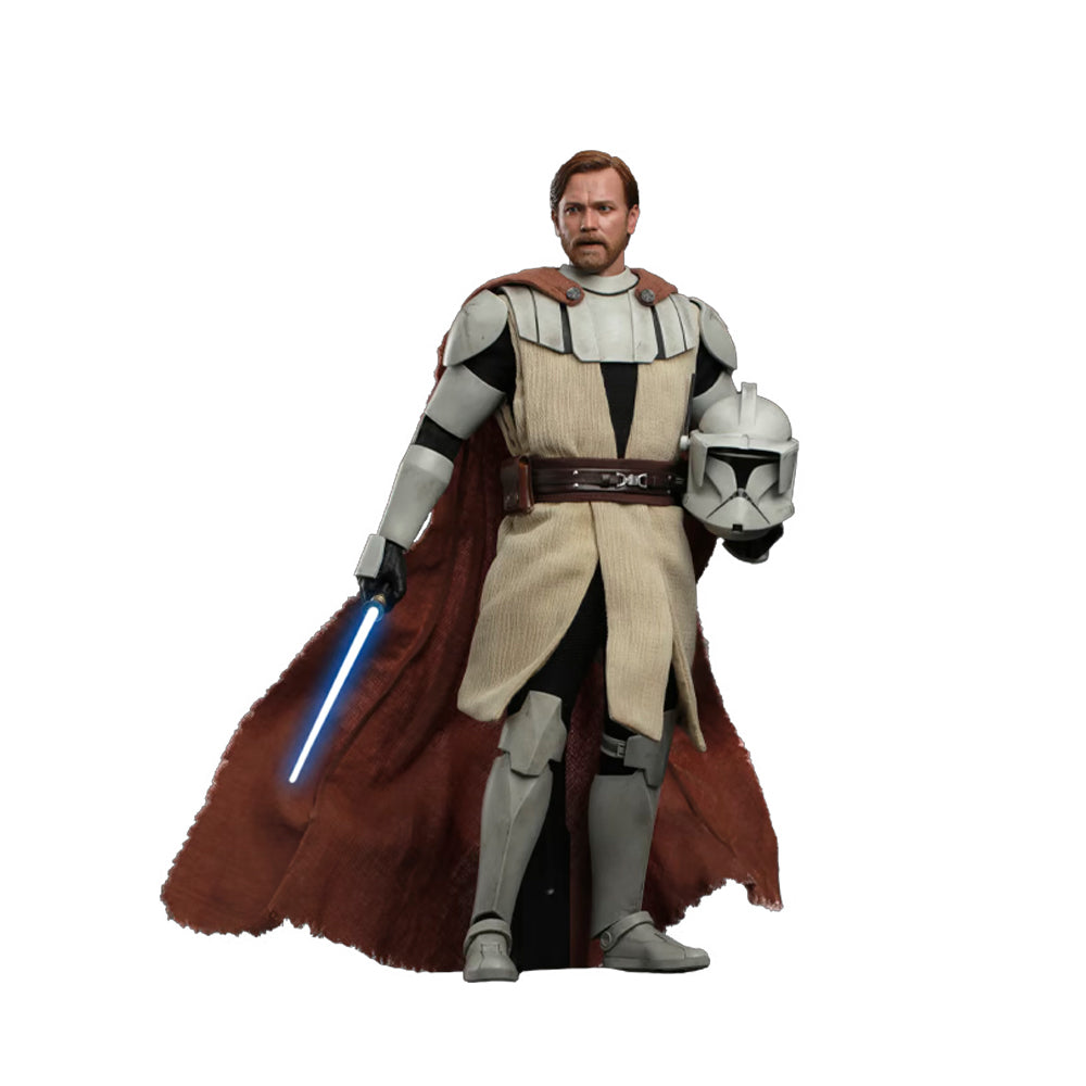 Figura Obi-Wan Kenobi - Star Wars - Sixth Scale - Hot Toys
