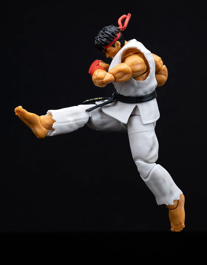 Figura Ryu - Street Fighter - 1/12 Scale - JADA