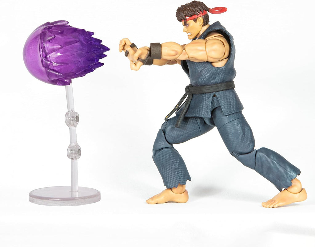 Figura Evil Ryu SDCC 2023 Exclusive - Street Fighter - 1/12 Scale - JADA