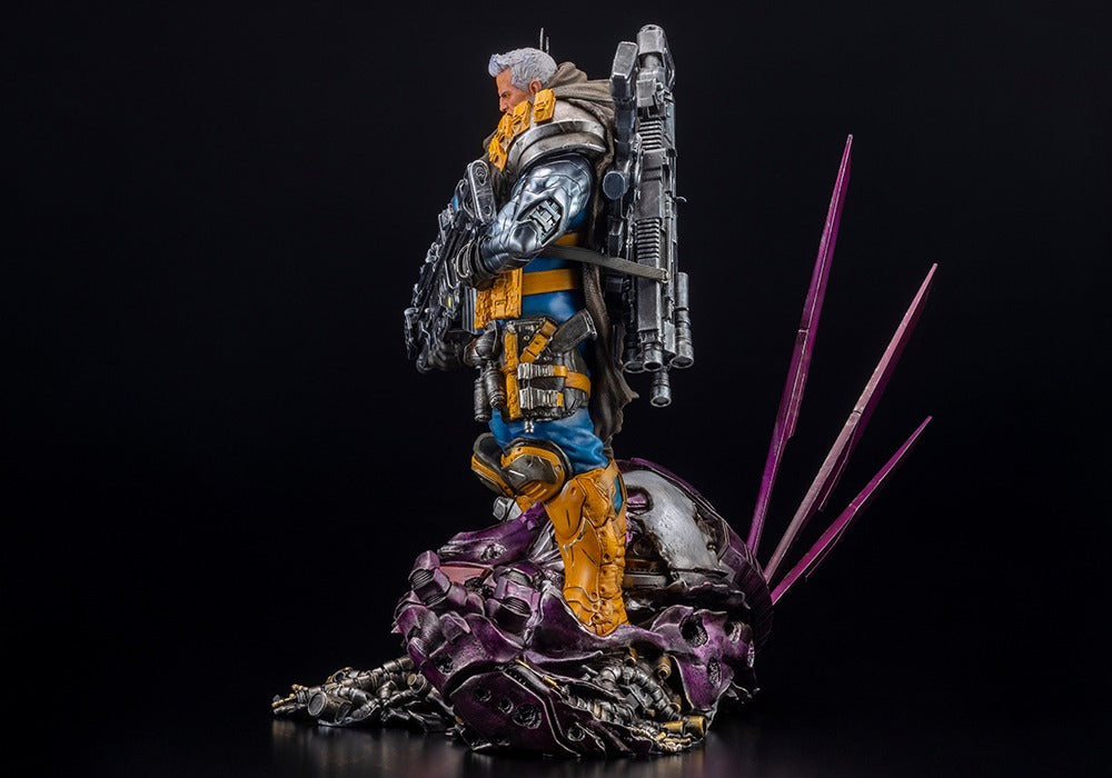 Cable - Marvel - Fine Art Signature Series - Kotobukyia