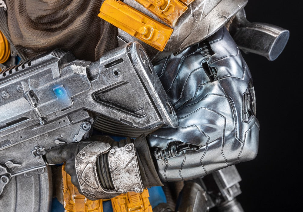 Cable - Marvel - Fine Art Signature Series - Kotobukyia – Iron