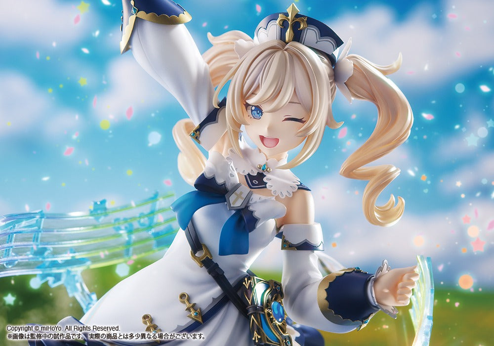 Estátua Barbara - Genshin Impact - 1/7 Scale - Kotobukiya