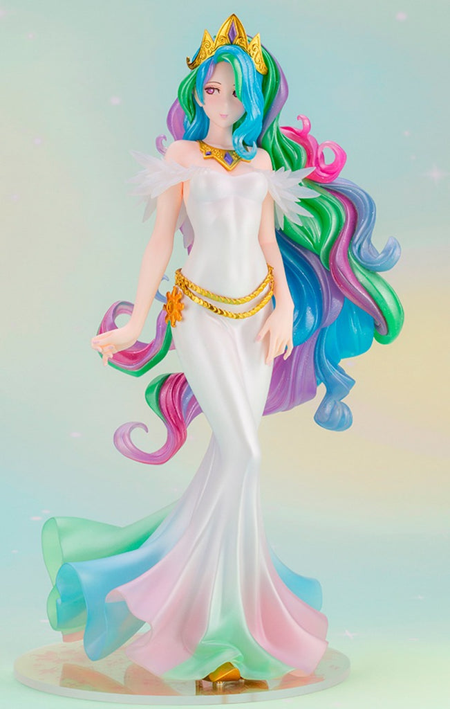 Estátua Princesa Celestia - My Little Pony - Bishoujo - Kotobukiya
