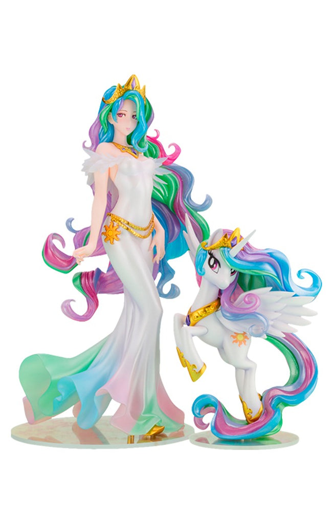 Estátua Princesa Celestia - My Little Pony - Bishoujo - Kotobukiya