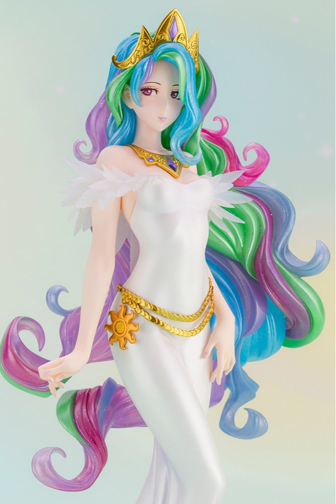 Estátua Princesa Celestia - My Little Pony - Bishoujo - Kotobukiya
