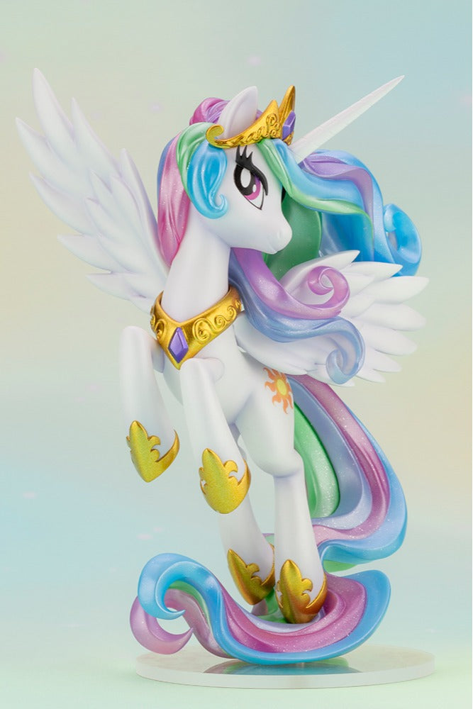 Estátua Princesa Celestia - My Little Pony - Bishoujo - Kotobukiya