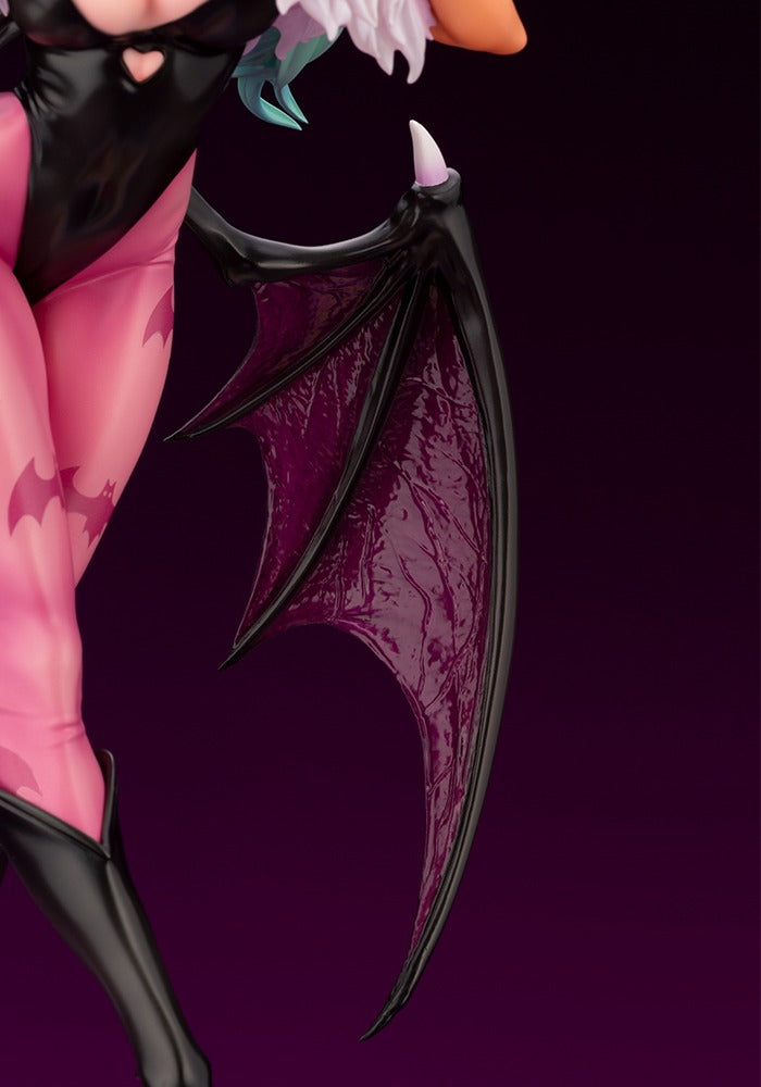 Estátua Morrigan Aensland - Darkstalkers - Bishoujo - Kotobukiya